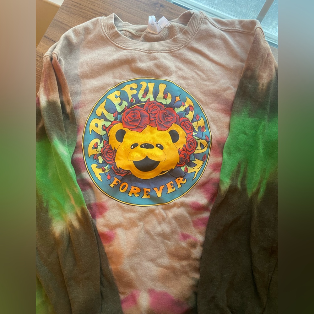 Grateful Dead Long Sleeve SZ XS